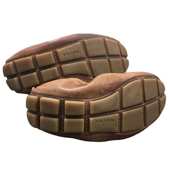 Prada Loafers size 36.5 - Picture 9 of 10